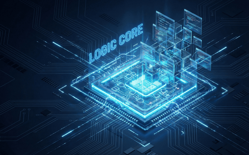 Alogic™ Core Build